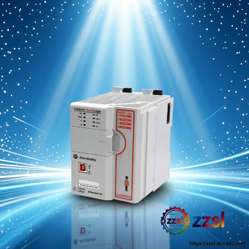 Allen Bradley 1769-L33ERMS